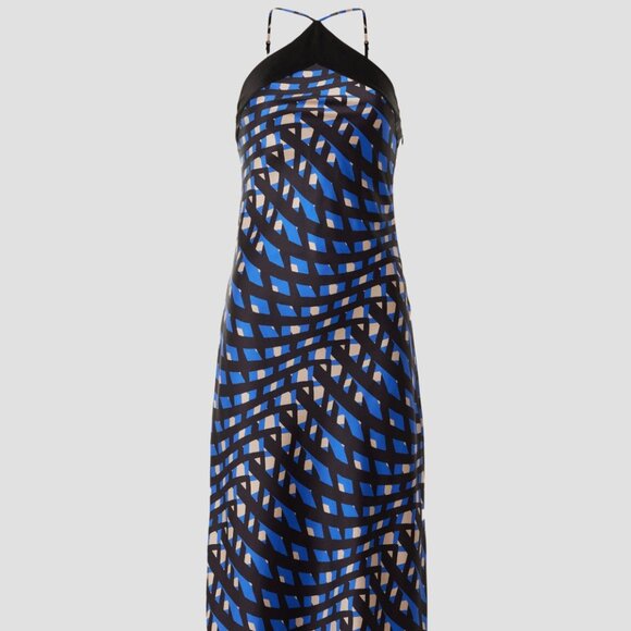 STAUD Black Cubism Dress, XS - Picture 3 of 16